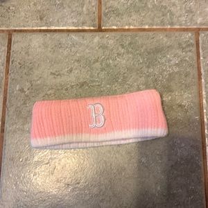 Boston Red Sox winter headband